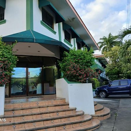 Hotel Brandts Los Robles De San Juan 마나과 외부 사진