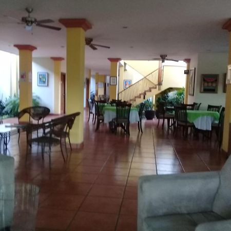 Hotel Brandts Los Robles De San Juan 마나과 외부 사진
