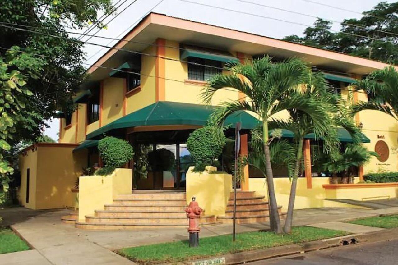 Hotel Brandts Los Robles De San Juan 마나과 외부 사진
