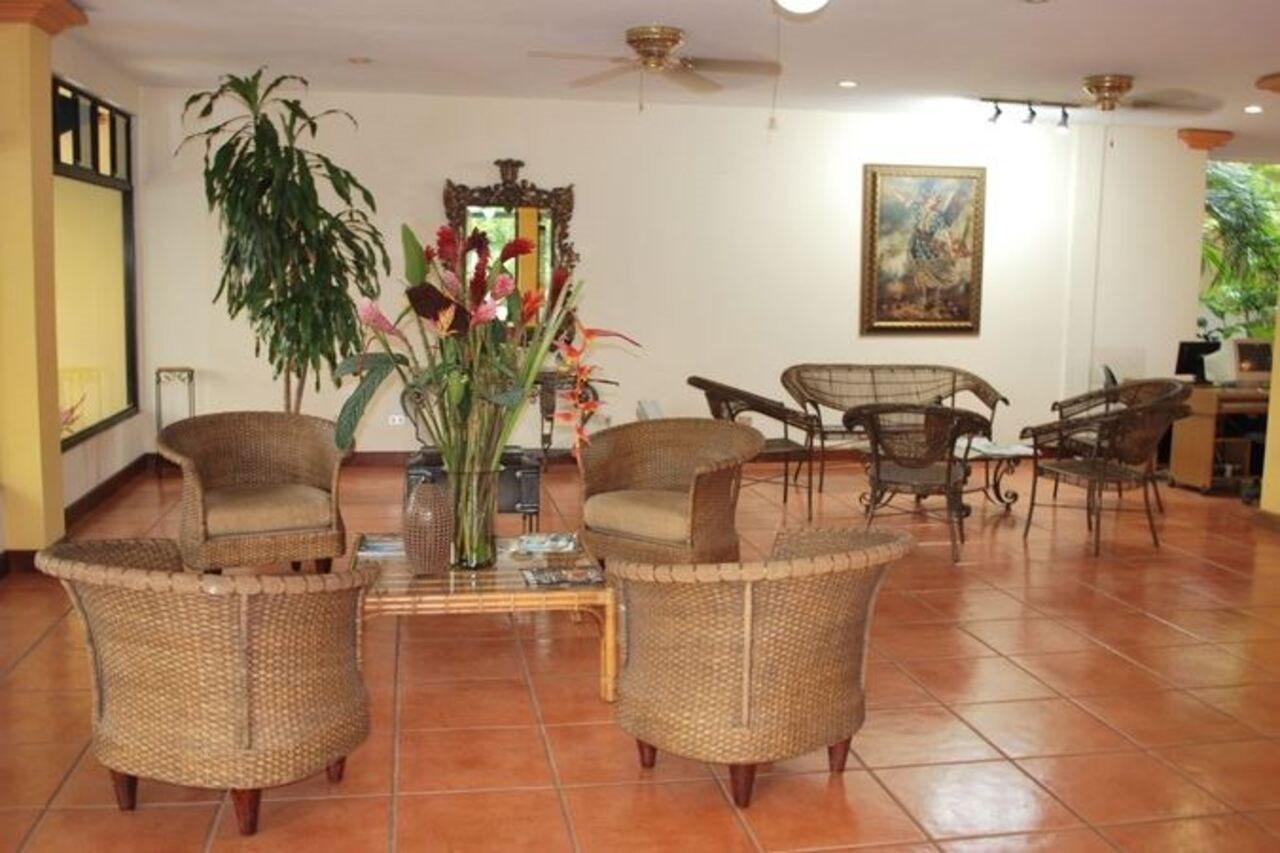 Hotel Brandts Los Robles De San Juan 마나과 외부 사진