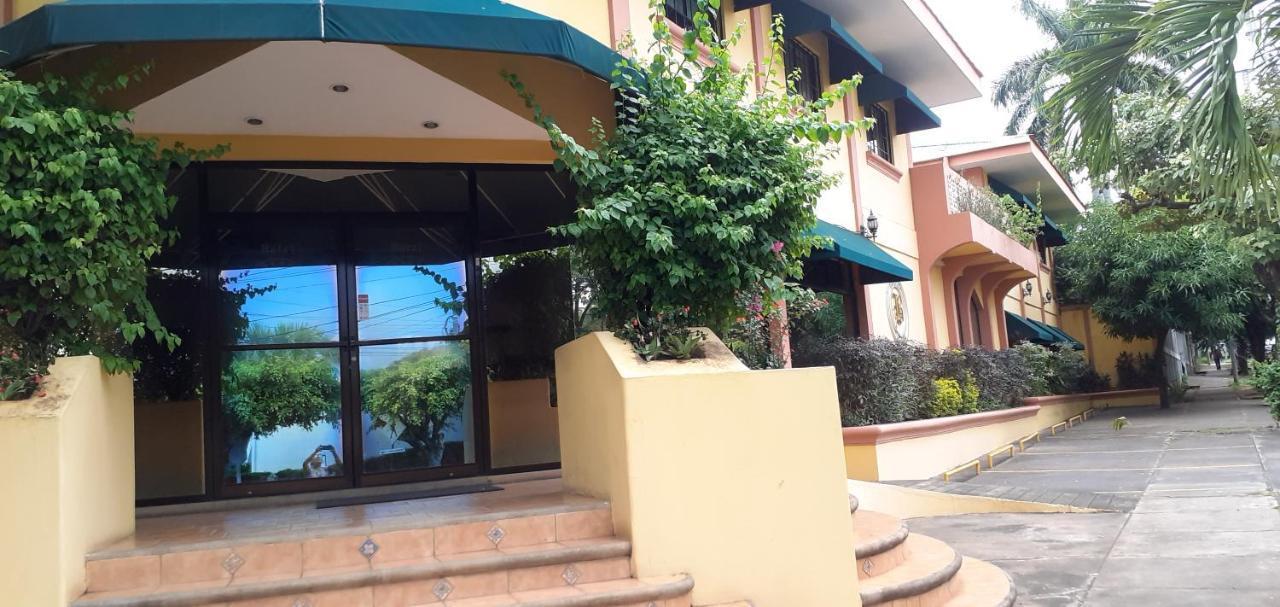Hotel Brandts Los Robles De San Juan 마나과 외부 사진