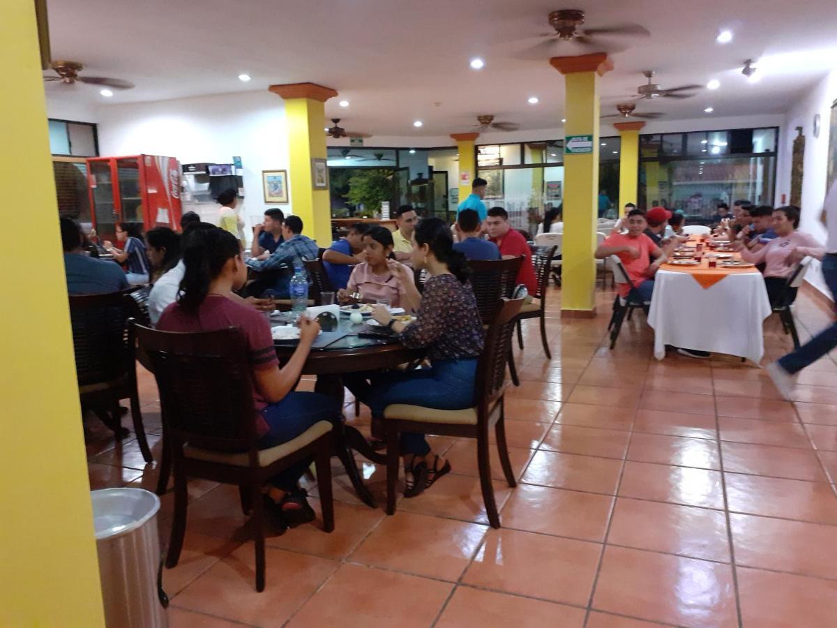 Hotel Brandts Los Robles De San Juan 마나과 외부 사진