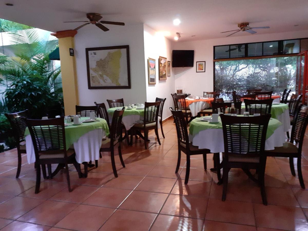 Hotel Brandts Los Robles De San Juan 마나과 외부 사진