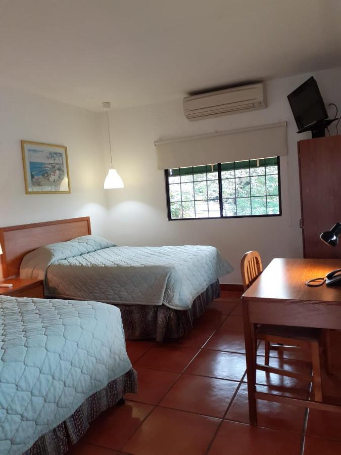 Hotel Brandts Los Robles De San Juan 마나과 외부 사진
