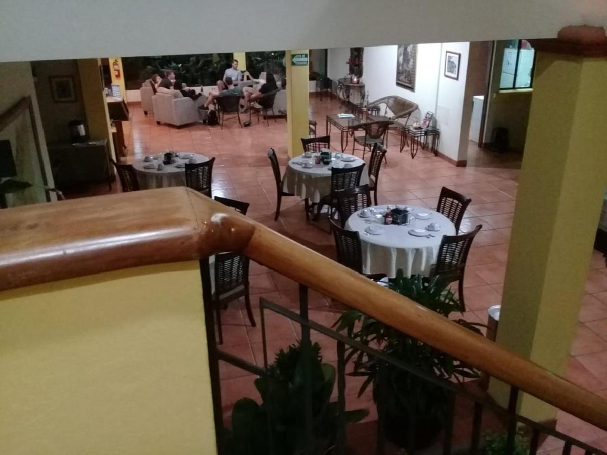 Hotel Brandts Los Robles De San Juan 마나과 외부 사진