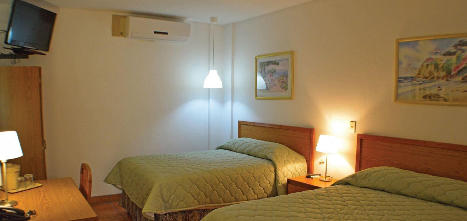 Hotel Brandts Los Robles De San Juan 마나과 외부 사진