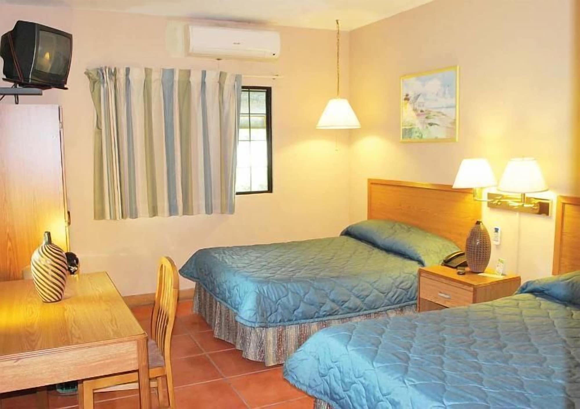 Hotel Brandts Los Robles De San Juan 마나과 외부 사진