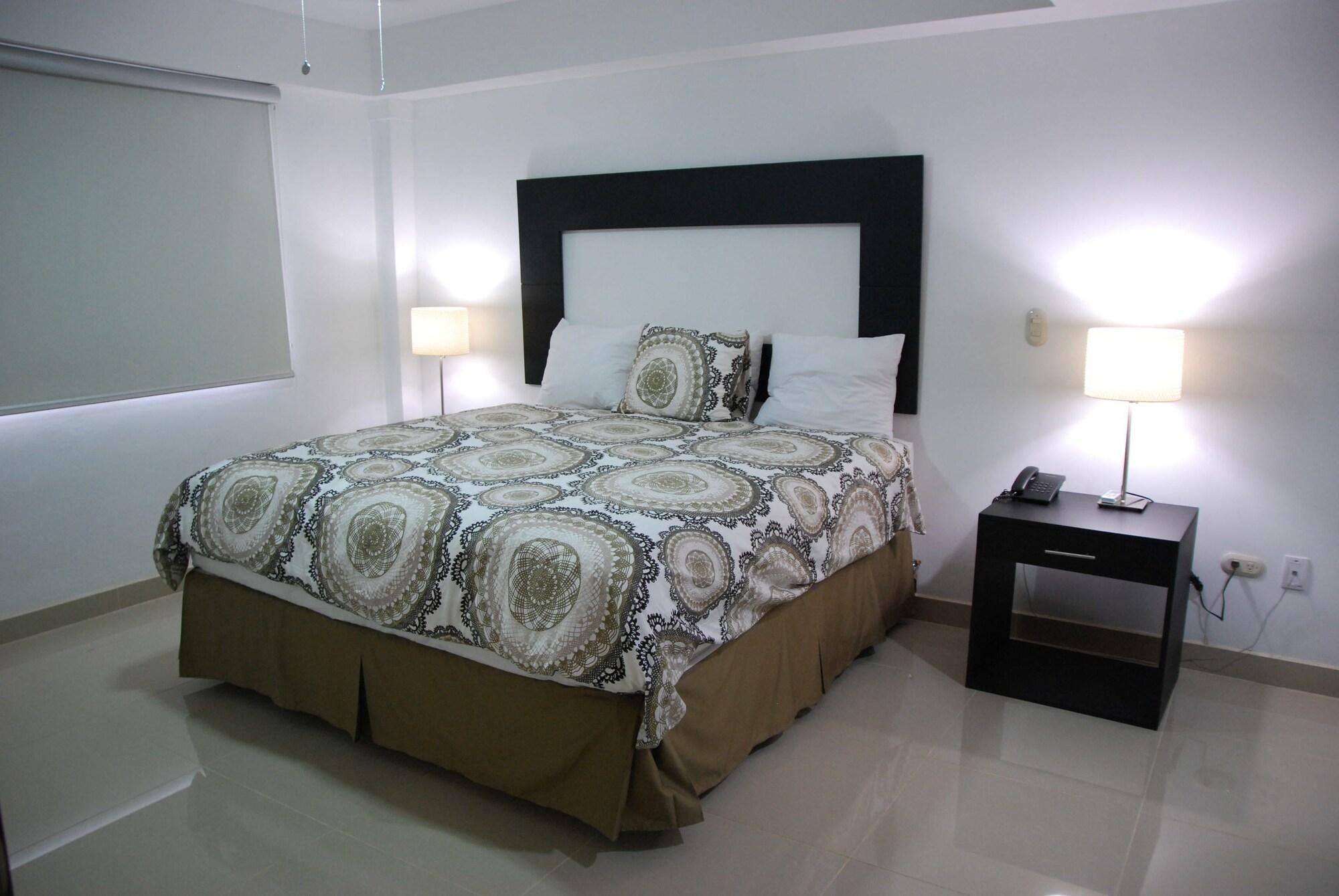 Hotel Brandts Los Robles De San Juan 마나과 외부 사진