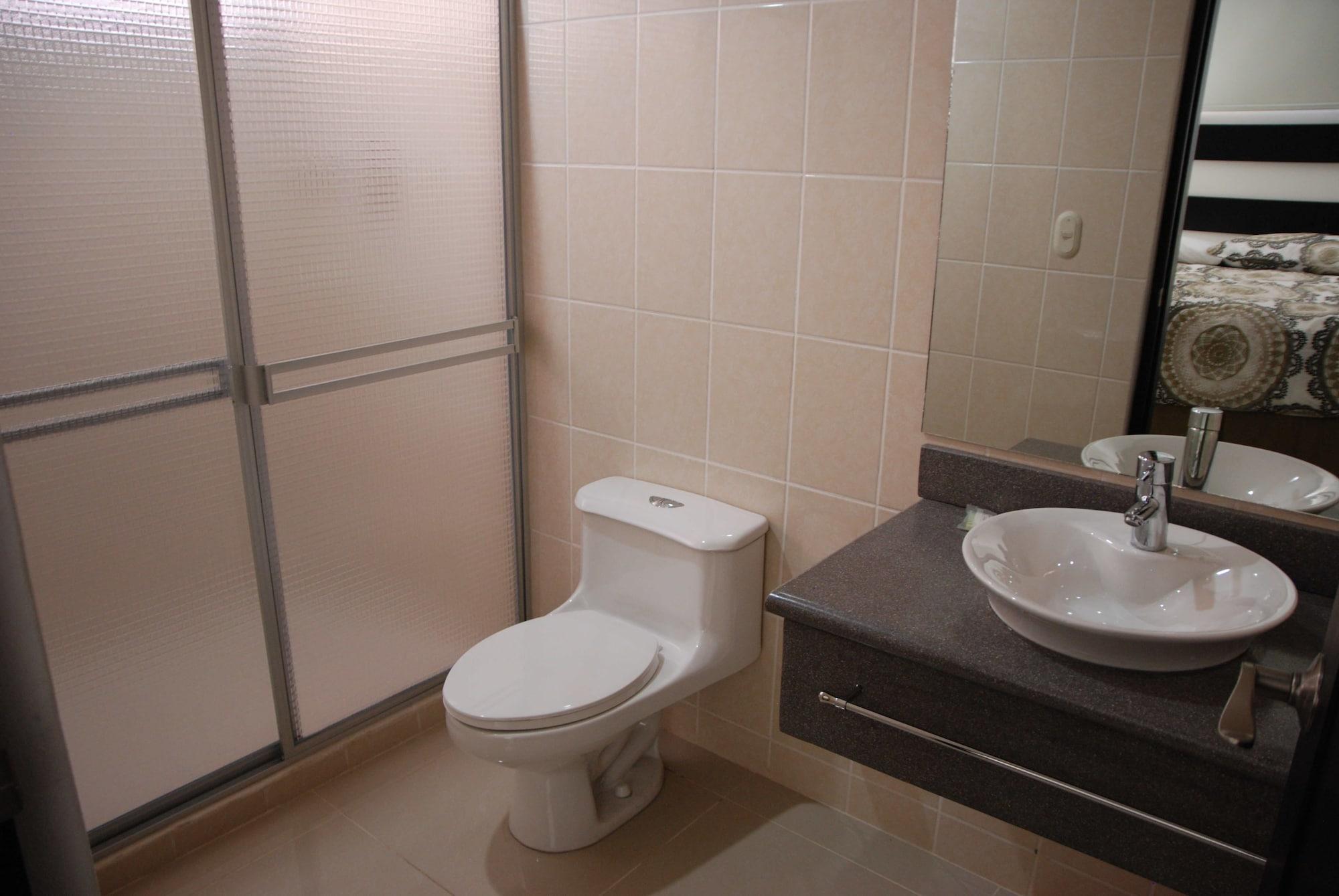 Hotel Brandts Los Robles De San Juan 마나과 외부 사진