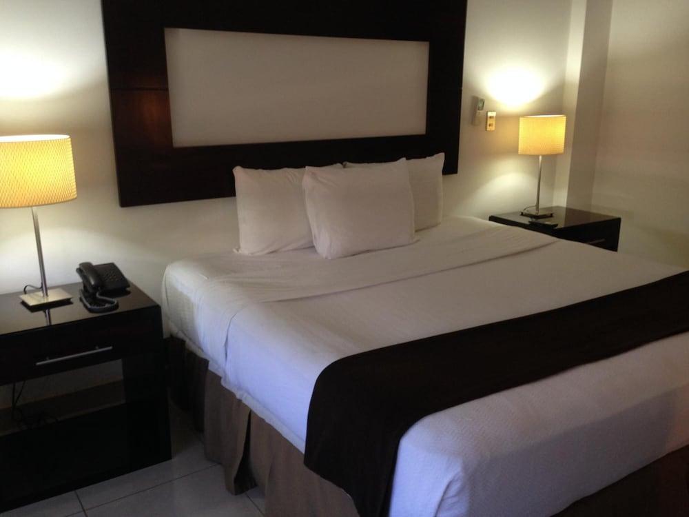 Hotel Brandts Los Robles De San Juan 마나과 외부 사진