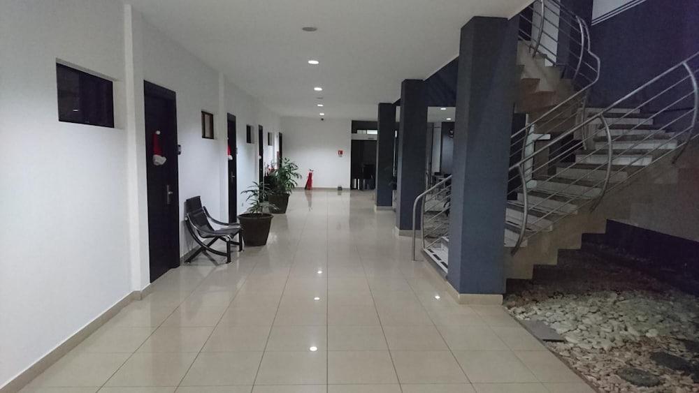 Hotel Brandts Los Robles De San Juan 마나과 외부 사진