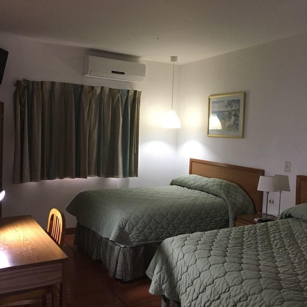 Hotel Brandts Los Robles De San Juan 마나과 외부 사진