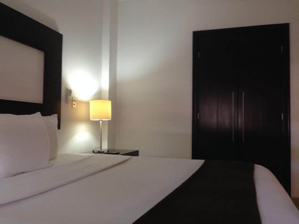 Hotel Brandts Los Robles De San Juan 마나과 외부 사진