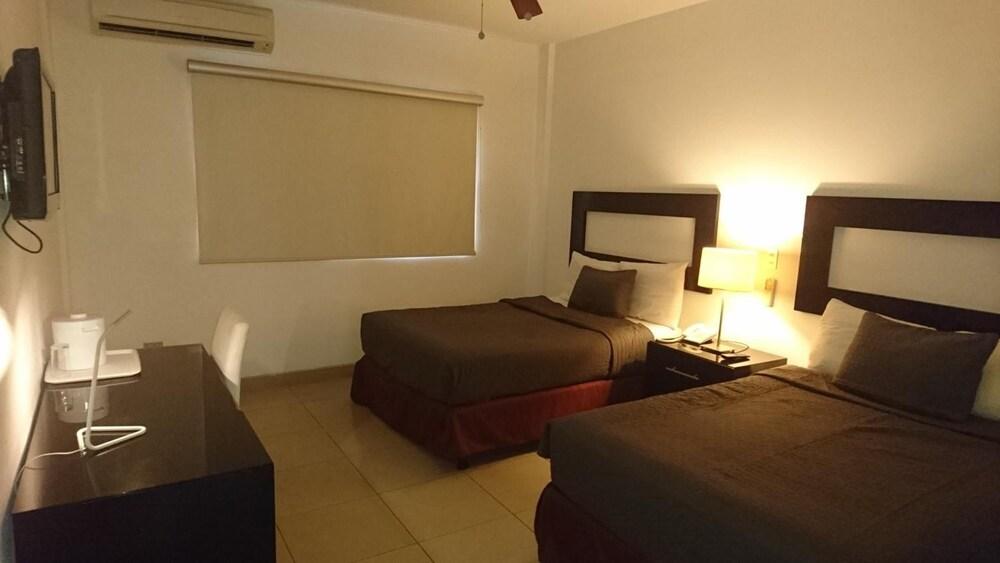 Hotel Brandts Los Robles De San Juan 마나과 외부 사진