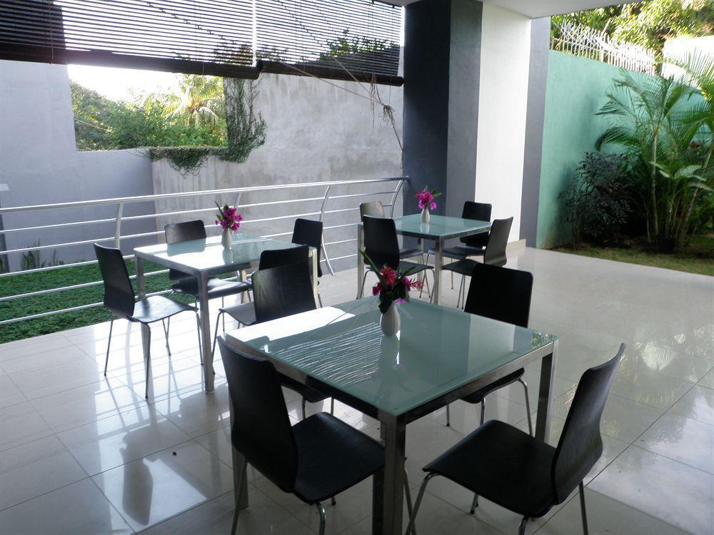 Hotel Brandts Los Robles De San Juan 마나과 외부 사진
