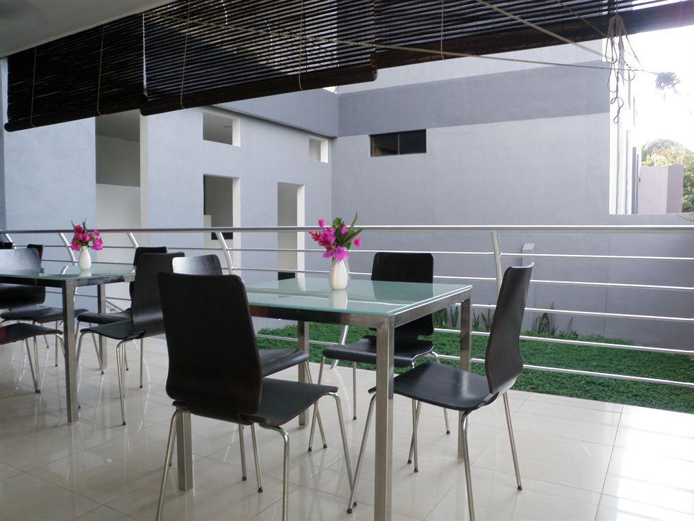 Hotel Brandts Los Robles De San Juan 마나과 외부 사진