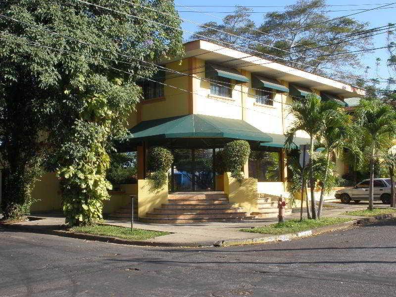 Hotel Brandts Los Robles De San Juan 마나과 외부 사진