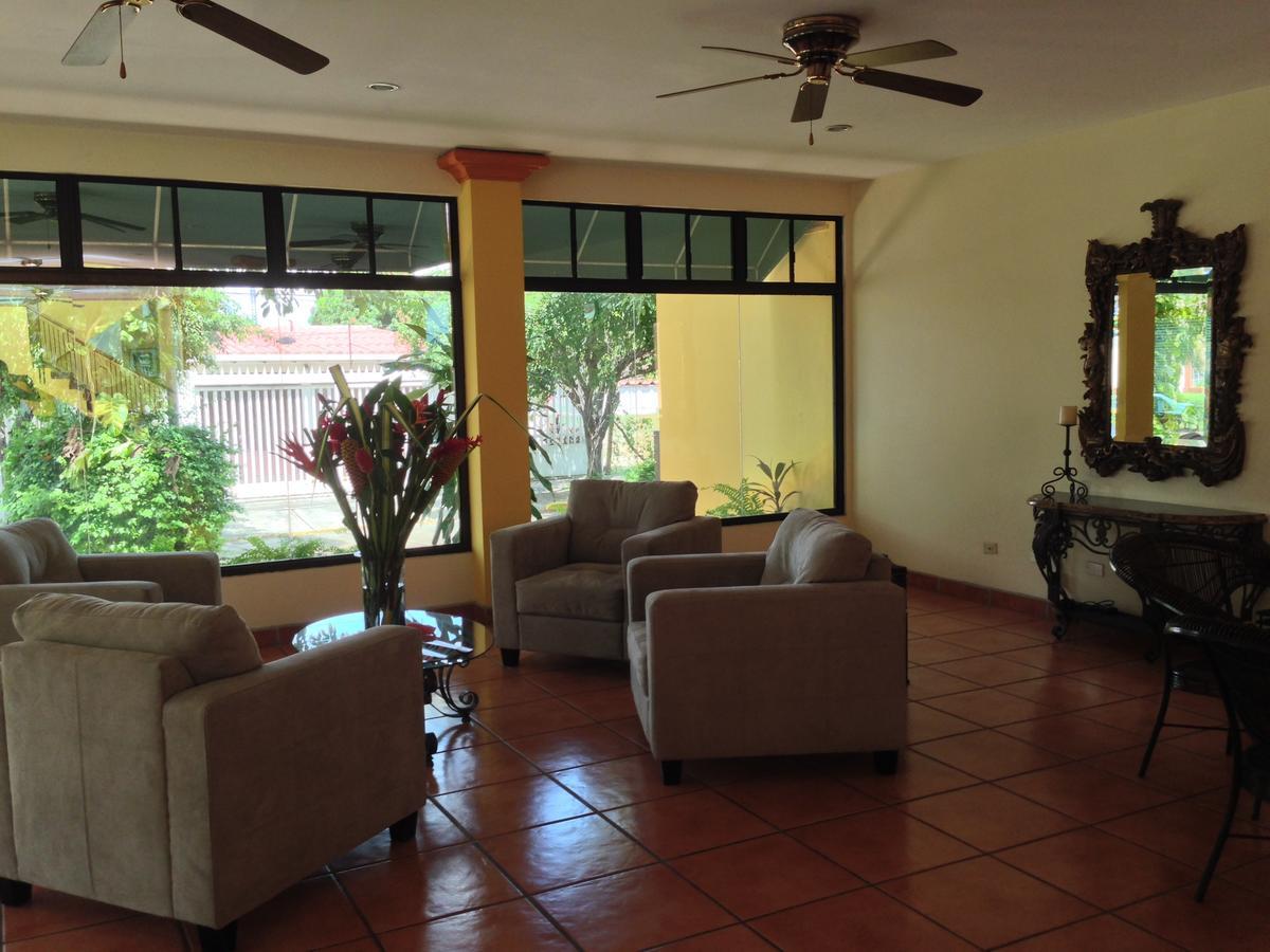Hotel Brandts Los Robles De San Juan 마나과 외부 사진