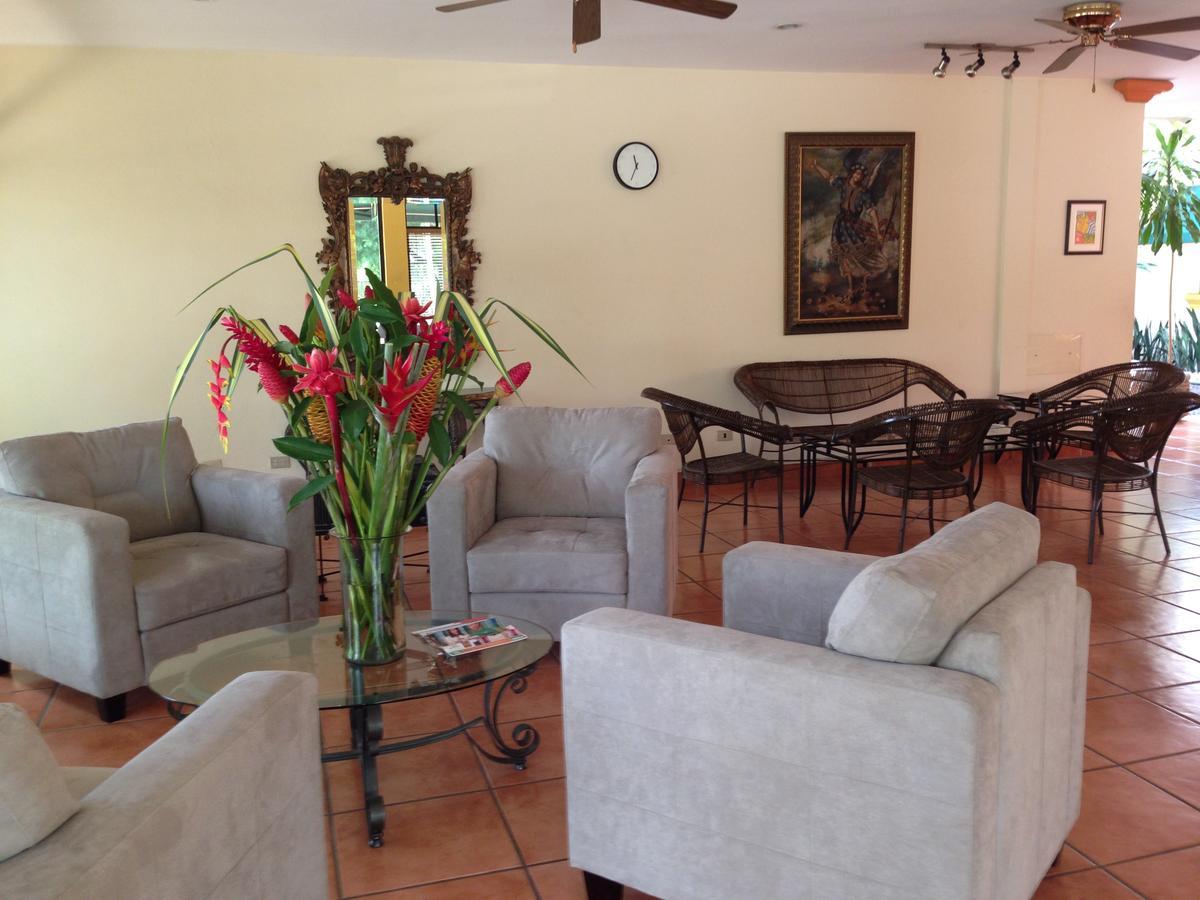 Hotel Brandts Los Robles De San Juan 마나과 외부 사진