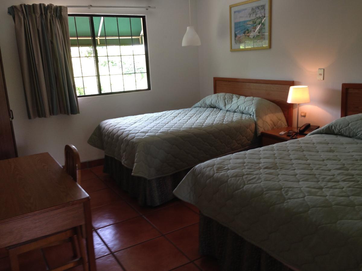 Hotel Brandts Los Robles De San Juan 마나과 외부 사진